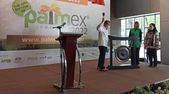 150 Brand Ramaikan Palmex Indonesia 2022 di Medan