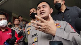 Polda Metro Jaya Telusuri Identitas Perempuan Bersenjata Api di Kawasan Istana Negara