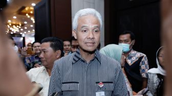CEK FAKTA: Benarkah Ganjar Pranowo Resmi Berpisah Gegara Tak Terima Perlakuan PDIP dan Megawati?