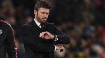 Pengalaman Pertama Jadi Pelatih Kepala, Ini Harapan Michael Carrick Bersama Middlesbrough