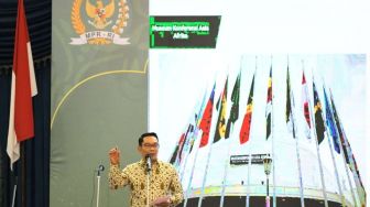 Ridwan Kamil Dukung Penuh Pembangunan Ibu Kota Negara Nusantara