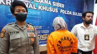 Pakai Baju Tahanan, Bos SLV Travel Terancam 6 Tahun Penjara