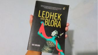 Tantangan Menjadi Ghost Writer dalam Novel Ledhek dari Blora