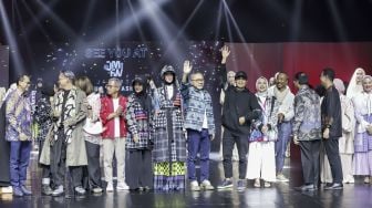 Sukses Terselenggara, Jakarta Muslim Fashion Week 2023 Capai Transaksi Rp 206,6 Miliar dari 16 Negara