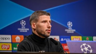 Manchester City Dijagokan Atas Inter Milan, Ruben Dias: Tak Ada Favorit di Final Liga Champions