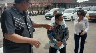 Nikita Mirzani Ditahan di Rutan Serang, Terkait Kasus UU ITE