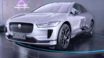 Bisa Pilih Pengisian Normal atau Fast Charging, Jaguar I-PACE Cocok Bagi Pengguna dengan Mobilitas Tinggi