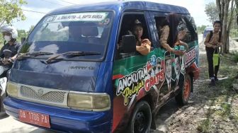 Upah Sopir APG Belum Dibayar 3 Bulan, Dishub Banjarbaru Tunggu Pencairan