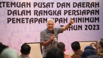 'Selesai Karir Politik Ganjar Pranowo', Kata Pengamat soal Tiket Capres dari PDIP untuk Pilpres 2024