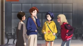 5 Anime Slice of Life yang Mengajarkan Pentingnya Mensyukuri Kehidupan