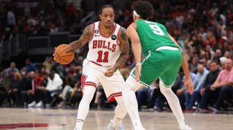 Kalahkan Boston Celtics, Chicago Bulls Kembali ke Jalur Kemenangan