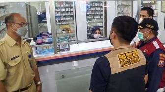 Stok Obat Sirup di Apotek Banyuwangi Masih Banyak, Tapi Tidak Untuk Dijual