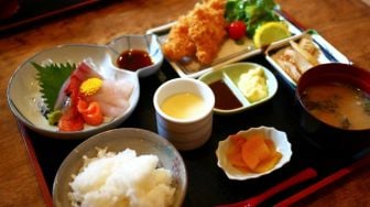 5 Makanan Sehat Jepang yang Bisa Dikonsumsi Tanpa Memperhatikan Porsi