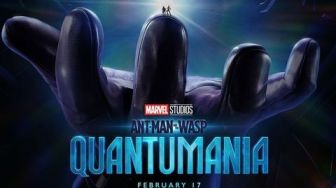 Nonton Ant-Man and The Wasp Quantumania, Cek Link dan Sinopsisnya