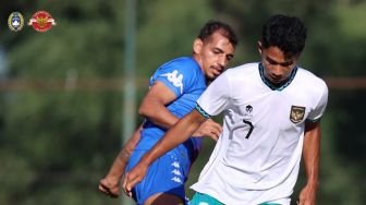 Jadwal Timnas Indonesia U-20 vs Turki U-20 Hari Ini: Ujian Berat Lawan Ranking 12 Eropa