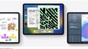 Apple Rilis iPadOS 16 Hadirkan Stage Manager dan Fitur Lainnya