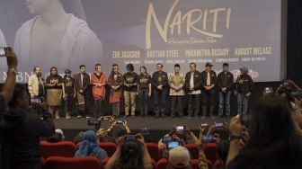 Sempat Tertunda Akibat Pandemi, Film Bernuansa Keindahan Danau Toba, Nariti segera Tayang