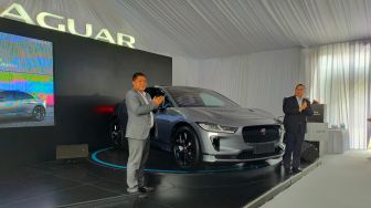 Jaguar I-PACE Resmi Hadir di Pasar EV Tanah Air, Padukan Performa dan Komitmen Ramah Lingkungan dalam Satu Paket