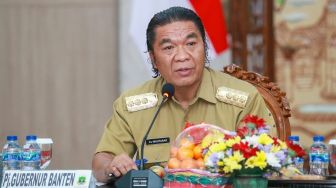 Pemprov Banten Fokuskan 3 Area Dalam Pengendalian Inflasi Daerah