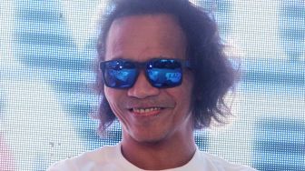 Kaka Slank saat ditemui di Jakarta, Rabu (26/10). [Suara.com/Oke Atmaja]