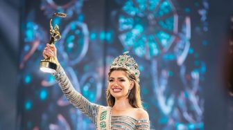 Sabet Gelar Miss Grand International 2022, Ini 5 Fakta dan Potret Menarik Isabella Menin Asal Brazil