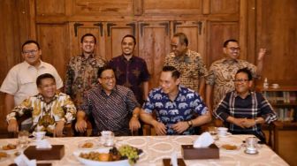 Wasekjen Demokrat: Batal Deklarasi di 10 November Usung Anies Bukan Berarti Koalisi Perubahan Gagal