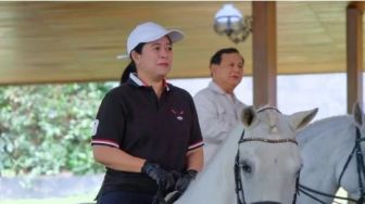 Puan Maharani Tak Mungkin Disandingkan Buat Dampingi Prabowo, Elit PDIP: Enggak Masuk Akal!