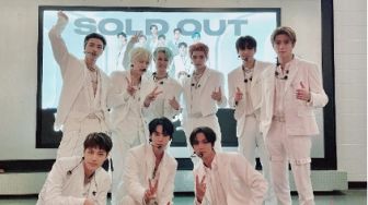 Konser NCT 127 Dibubarkan Usai 30 K-Popers Pingsan, Polisi: Penonton Merangsek ke Panggung