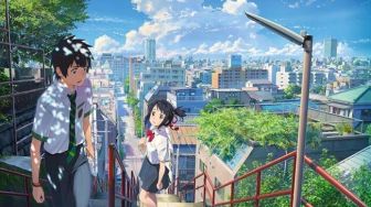 3 Rekomendasi Anime Movie Terbaik Sepanjang Masa!