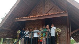 DIY Bangun Lumbung Pangan Tradisional di Bantul, untuk Penuhi Kebutuhan Masyarakat