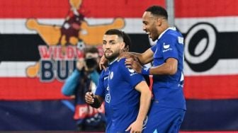 Hasil RB Salzburg vs Chelsea: Menang Tipis, The Blues Amankan Tiket 16 Besar Champions League