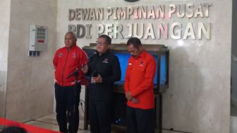 FX Rudi Kena Sanksi Gegara Dorong Ganjar Capres, Komarudin PDIP: Kita Boleh Dukung Calon Asal Tak Diungkapkan