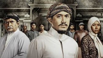 5 Aktor Jadi Ustaz di Film, Urutan Terakhir Sudah Pindah Agama