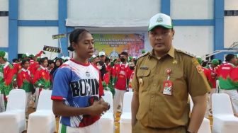 Atlet Tinju Curhat ke Wali Kota Banjarbaru, Bonus PON Papua Tak Kunjung Diterima