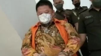 Kasus Korupsi Augie Bunyamin di Tubuh BUMD Sumsel, Negara Rugi Rp3,6 Miliar
