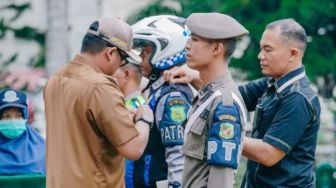 Pekan Disiplin Parkir, Bobby Nasution: Jangan Tebang Pilih, Tindak Tegas Pelat Merah dan Hitam yang Melanggar!