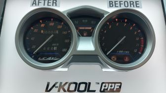 V-KOOL Luncurkan PPF untuk Interior Mobil dan Pelapis Speedometer Sepeda Motor