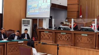 Nilai Dakwaan JPU Sudah Lengkap, Hakim PN Jaksel Tolak Keberatan Putri Candrawathi