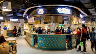 Teknologi Digital Permudah Ekspansi Bisnis Kuliner Legendaris di Pasar Nusantara Sarinah