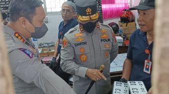 Sidak Layanan Samsat Padang, Kapolda Sumbar Irjen Pol Suharyono: Saya Harus Pastikan Sendiri!