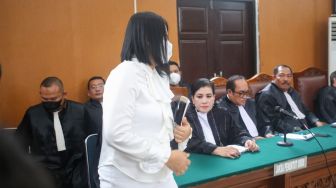 Heboh Jaksa Sidang Putri Sambo Bawa Tas Mahal, Ternyata...