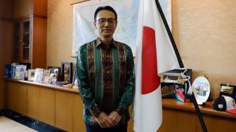 Wawancara Dubes Jepang untuk RI: Rudal Korut Bisa Capai Kalimantan dan Ancaman Bagi Kawasan