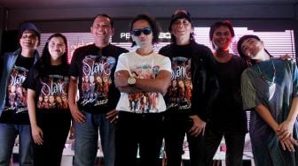 Gelar Konser, Slank Bakal Bikin Tribute untuk Korban Tragedi Kanjuruhan