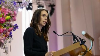 Mundur karena Ingin Menikah, Intip Profil PM Selandia Baru Jacinda Ardern