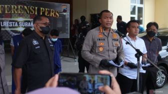 Dua Kubu Keraton Solo Berdamai, Polresta Solo Upayakan Restorative Justice Soal Laporan ke Polisi