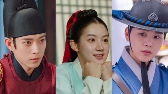 6 Adu Peran Pemain Drama The Forbidden Marriage, Kim Young Dae Perankan Raja yang Tak Mau Move On