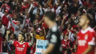 Hasil Benfica vs Juventus: Drama 7 Gol, Pasukan Allegri Tersingkir dari Champions League!