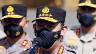 Kapolri Sidak Satpas SIM Polda Metro Jaya