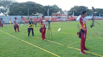 Panahan Makassar Juara Umum Porprov Sulsel Klasemen Sementara 