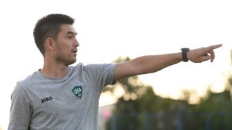 Profil Farhod Nishonov, Pelatih Uzbekistan yang Jadi Pesaing Shin Tae-yong di Grup A Piala Asia U-20 2023